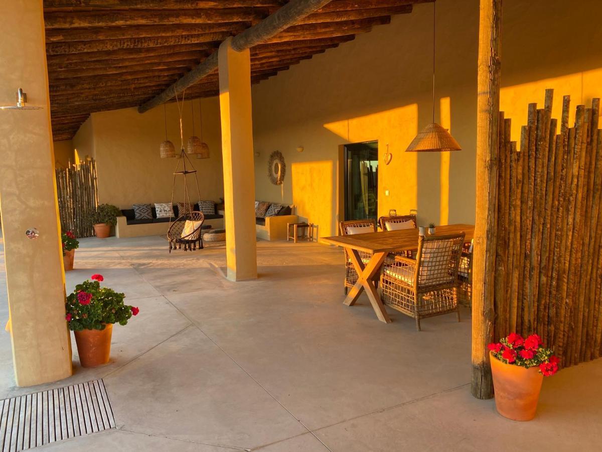Monte Da Aparica Guest House Galeguinha Grande Exterior foto